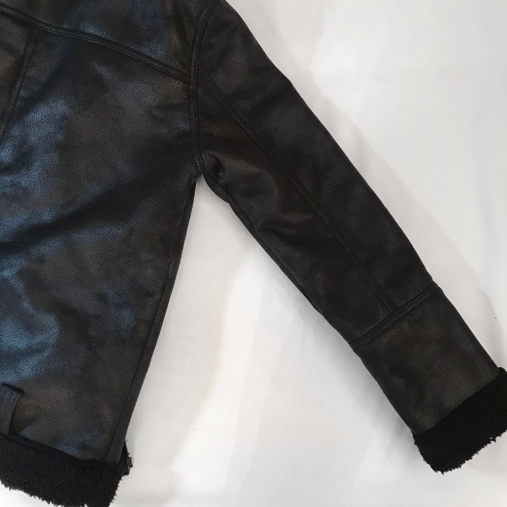 nwot Analise Suede Jacket - Picture 6 of 7